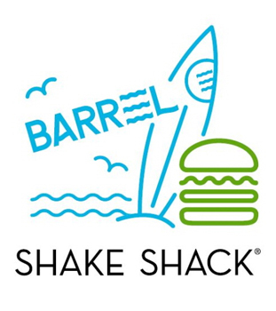 NSP통신-쉐이크쉑과 배럴 컬래버레이션 로고