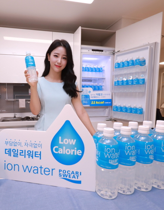 NSP통신-포카리스웨트 이온워터 (동아오츠카 제공)