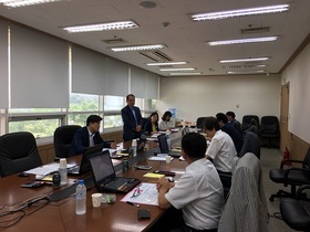 [NSP PHOTO]구미시, 기술닥터사업 1차 솔루션위원회 회의 개최