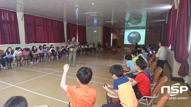 NSP통신- (울릉교육청 제공)