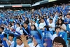 [NSP PHOTO]한국전력 대구본부, 지역아동 대상 프로야구 문화체험 사회공헌 활동 전개