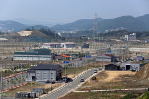 [NSP PHOTO]목포시, 산업위기지역 지정으로 대양산단 분양 청신호