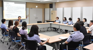 [NSP PHOTO]대구세관, 직무전문성 향상 상반기 특별교육 완료