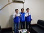 [NSP PHOTO]文복심 전해철·강기정 전상두 임실군수 후보 힘껏 도울 것
