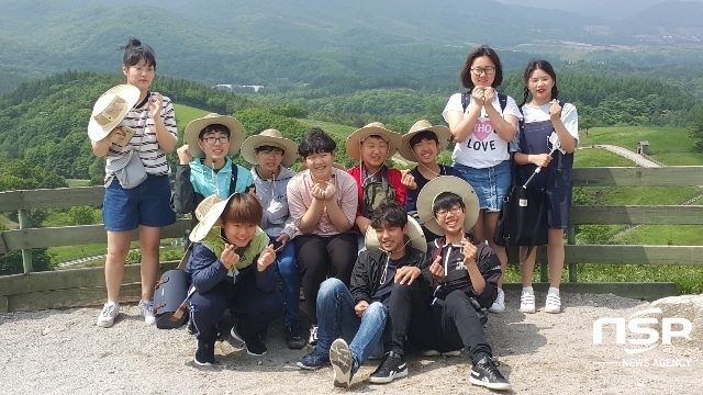 NSP통신- (울릉교육청 제공)