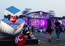 [NSP PHOTO]BC카드, 울트라 코리아 2018 티켓 할인