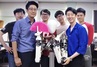 [NSP PHOTO]김용재 코리아텍 교수팀, 고성능 로봇 개발
