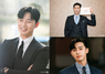 [NSP PHOTO]김비서가 왜 그럴까 박서준, 좋은 시간 선물하기 위해 노력할 것 각오 전해
