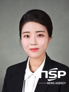 NSP통신-군산대 행정경제학부 김아영 학생