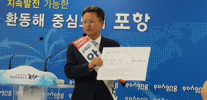 [NSP PHOTO]안상섭 경북교육감 후보, 선거법위반, 녹취파일 논란 해명나서