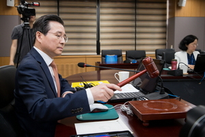 [NSP PHOTO]김용범 증선위원장 삼바 분식회계 여부, 공정하게 판단