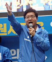 [NSP PHOTO][6.13선거] 염태영 수원시장 후보, 수원특례시 반드시 실현