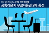 [NSP PHOTO]씨티은행, 공항 라운지 무료이용권 이벤트 실시