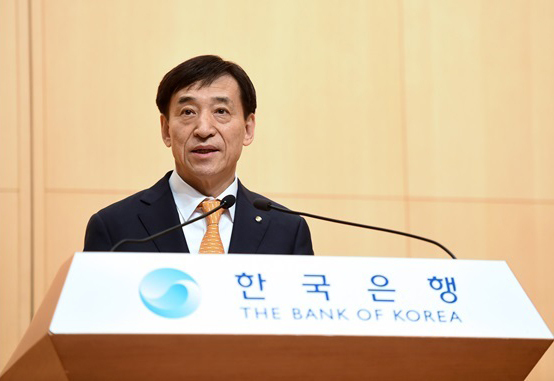 NSP통신-이주열 한국은행 총재 (한은)