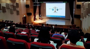 [NSP PHOTO]대구 강북서, 칠곡경북대병원서 수사권조정 홍보강연 실시