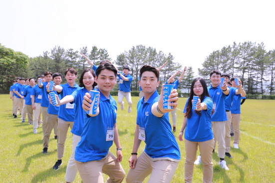 NSP통신-신입사원 영업 전문가 육성 교육 (동아오츠카 제공)