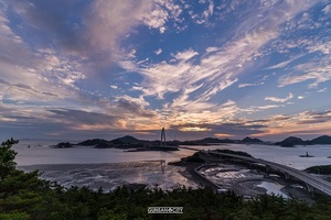 [NSP PHOTO][가볼까] 신선이 노닐었다는 섬…선유도(仙遊島)