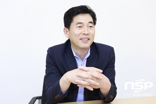 NSP통신-최정범 군산대 공무원직장협의회장