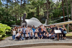 [NSP PHOTO]자유총연맹 대구 서구지회, 호국보훈의 달 거제도 안보견학 가져