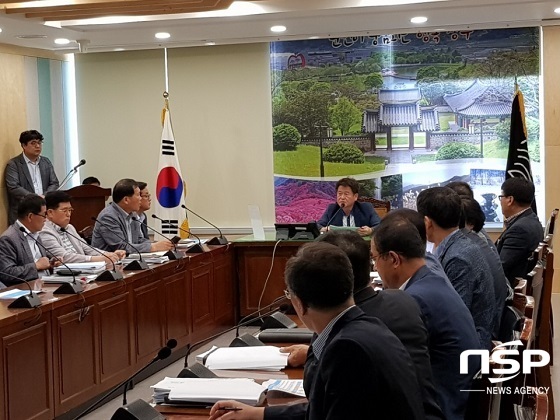 [NSP PHOTO]장수군, 수질오염총량제 보고회 개최