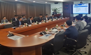 [NSP PHOTO]한국가스공사, 2018 안전관리위…재난안전관리 수준 향상 앞장