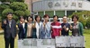 [NSP PHOTO]공주대 여교수회, 소망공동체 방문…후원물품 전달