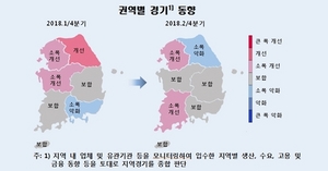 [NSP PHOTO]2분기 지역경제, 수도권·충청권·강원권·제주권 개선…이외 지역은 보합세