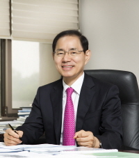 -유희석 아주대의료원장 모습. (아주대병원)