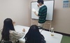 [NSP PHOTO]아산시학교밖청소년지원센터, 검정고시 합격대비반 운영