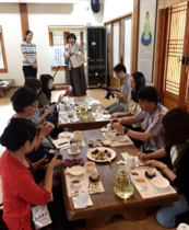 [NSP PHOTO]일본 파워블로거 초청, 경북 전통음식 팸투어