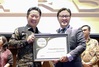 [NSP PHOTO]인도네시아 인베스터誌, 현지 KEB하나은행 최우수 은행 1위 선정
