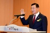 [NSP PHOTO]김석환 홍성군수, 중단없는 홍성발전 위해 정진하겠다
