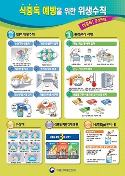 NSP통신-▲아산시(시장 오세현)가 식중독 발생위험이 높아져 각별한 주의를 당부했다. (아산시)