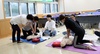 [NSP PHOTO]한밭대학교, 학생·교직원 대상 심폐소생술 특강