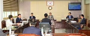 [NSP PHOTO]제8대 대구 서구의회, 첫 임시회…전반기 의장 등 선출