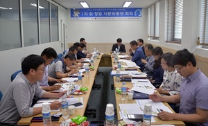 [NSP PHOTO]장흥군버섯산업연구원, 버섯산업 취·창업 허브 역할 톡톡