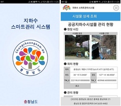 [NSP PHOTO]충남도, 지하수 스마트관리시스템 구축 완료