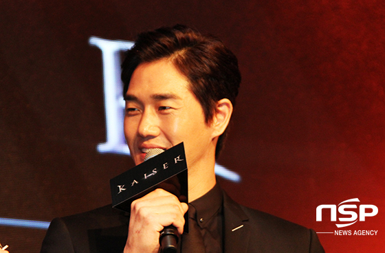 NSP통신-카이저의 홍보모델 유지태.
