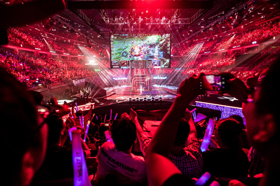 NSP통신- (라이엇 게임즈)