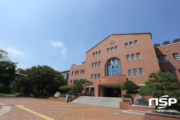 NSP통신- (계명문화대학교)