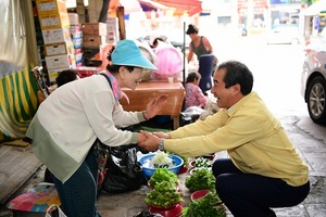 [NSP PHOTO]김천시장, 민생현장에서 답을 찾는다