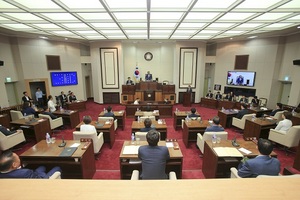 [NSP PHOTO]구미시의회, 제224회 임시회 개회