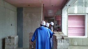 [NSP PHOTO]의왕시, 의왕백운밸리 공동주택 건설공사장 대상 점검