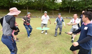 [NSP PHOTO]서천군농업대학, 한마음화합대회 개최