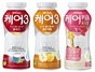 [NSP PHOTO]일동후디스, 농후발효유 브랜드 케어3 리뉴얼 출시