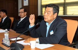 [NSP PHOTO]태안군, 초·중·고등학교장과의 간담회 개최