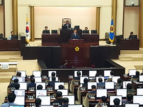 [NSP PHOTO]이재명 경기도지사, 공정하고 평화로운 나라 실현