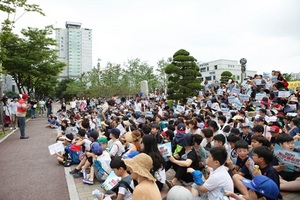 [NSP PHOTO]안양 연현초등학교 학부모회, 아스콘공장 문제 뿔났다