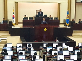 [NSP PHOTO]이재정 경기도교육감, 2030년 향한 새로운 도전과 변화 만들겠다