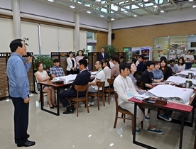 [NSP PHOTO]의성군, 제4기 청년리더 아카데미 수료식…지역경제 생태계 조성 앞장